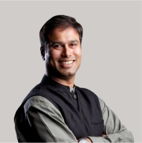 Mr. Nishant Kanuru Rao