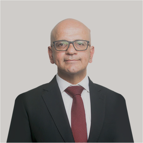 Mr. Girish Paman Vanvari